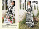 Johra Tex Jt 175 B Pure Cotton Embroidered Work Pakistani Suit