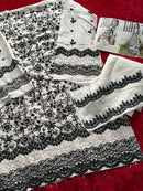 Johra Tex Jt 175 B Pure Cotton Embroidered Work Pakistani Suit