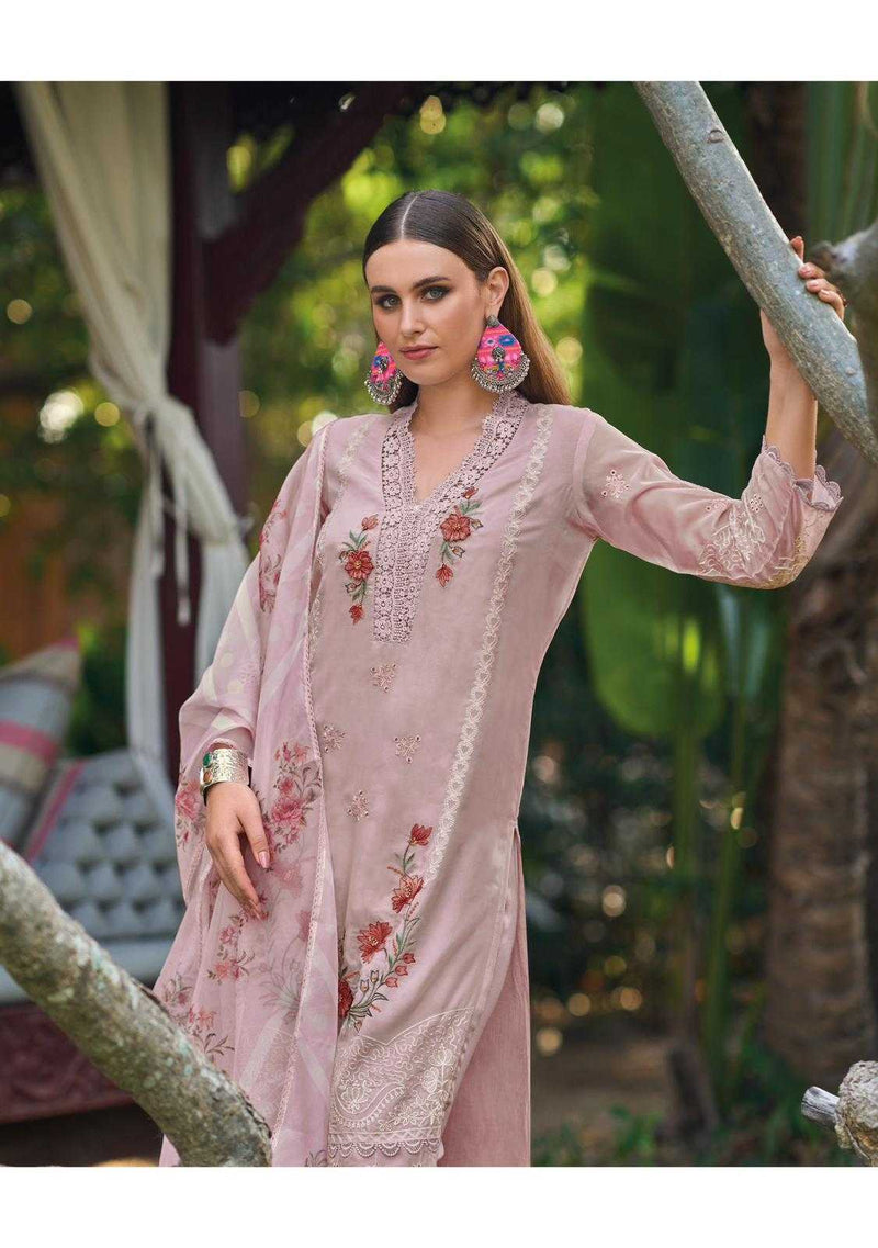 Kailee Fashion Shysha Viscose Exclusive Wear Fancy Designer Combo Set Of Pret Kurti