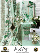 Keval Fab K Kasha Nx Hit Vol 15 Pure Cotton Printed Salwar Suit