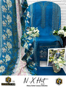 Keval Fab K Kasha Nx Hit Vol 15 Pure Cotton Printed Salwar Suit