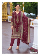 Keval Fab K Kasha Nx Hit Vol 15 Pure Cotton Printed Salwar Suit