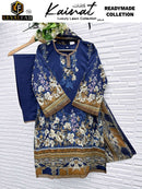 Keval Fab Kainat Vol 21 Pure Lawn Prined Cotton Readymade Pret Kurti