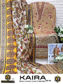 Keval Fab Kaira Vol 28 Pure Cotton Printed Karachi Dailywear Salwar Kameez