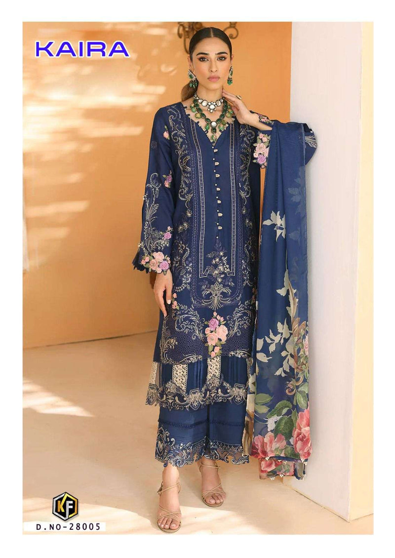Keval Fab Kaira Vol 28 Pure Cotton Printed Karachi Dailywear Salwar Kameez