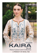 Keval Fab Kaira Vol 28 Pure Cotton Printed Karachi Dailywear Salwar Kameez