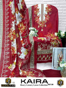 Keval Fab Kaira Vol 28 Pure Cotton Printed Karachi Dailywear Salwar Kameez