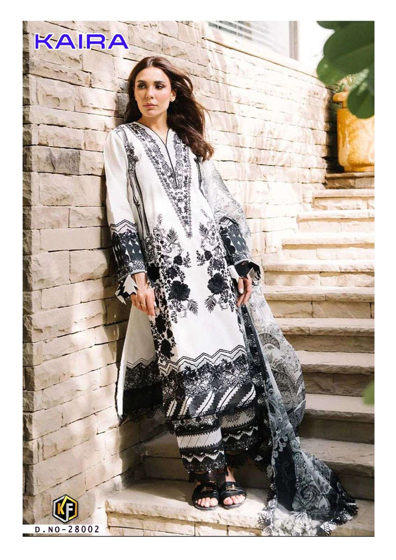 Keval Fab Kaira Vol 28 Pure Cotton Printed Karachi Dailywear Salwar Kameez