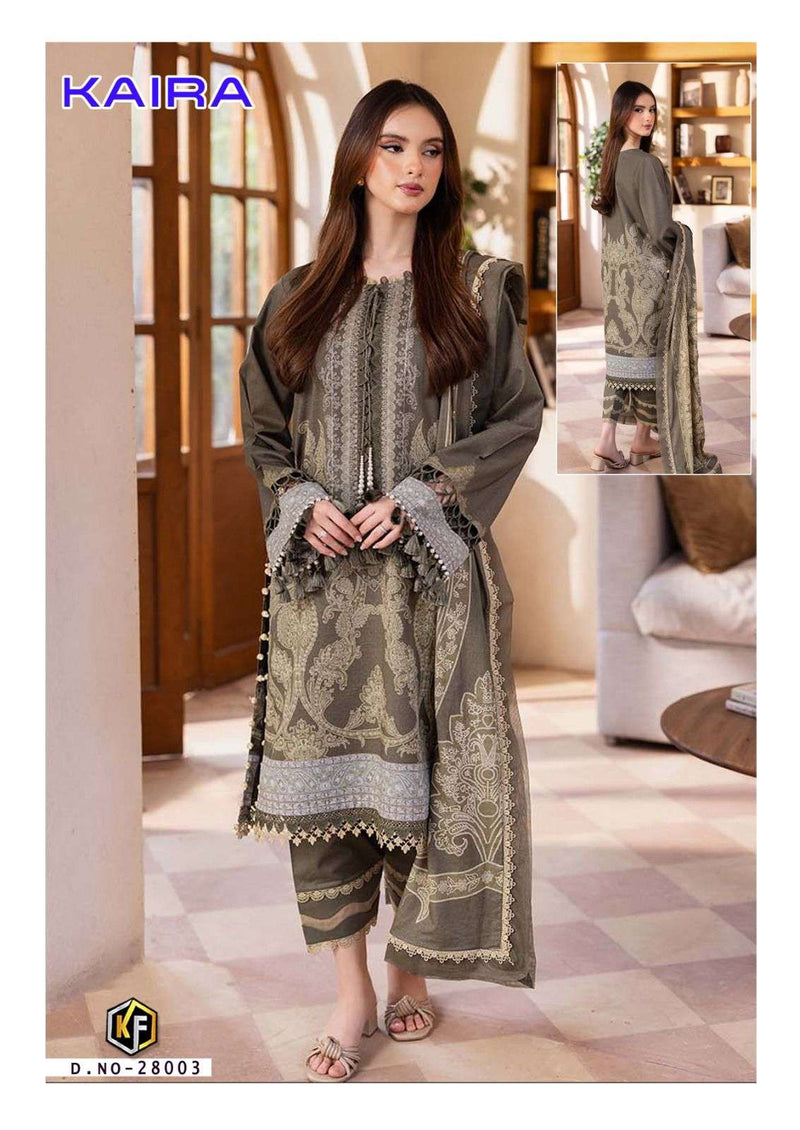Keval Fab Kaira Vol 28 Pure Cotton Printed Karachi Dailywear Salwar Kameez