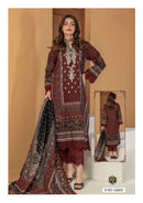 Keval Fab Rangrez Vol 10 Printed Karachi Readymade Suit