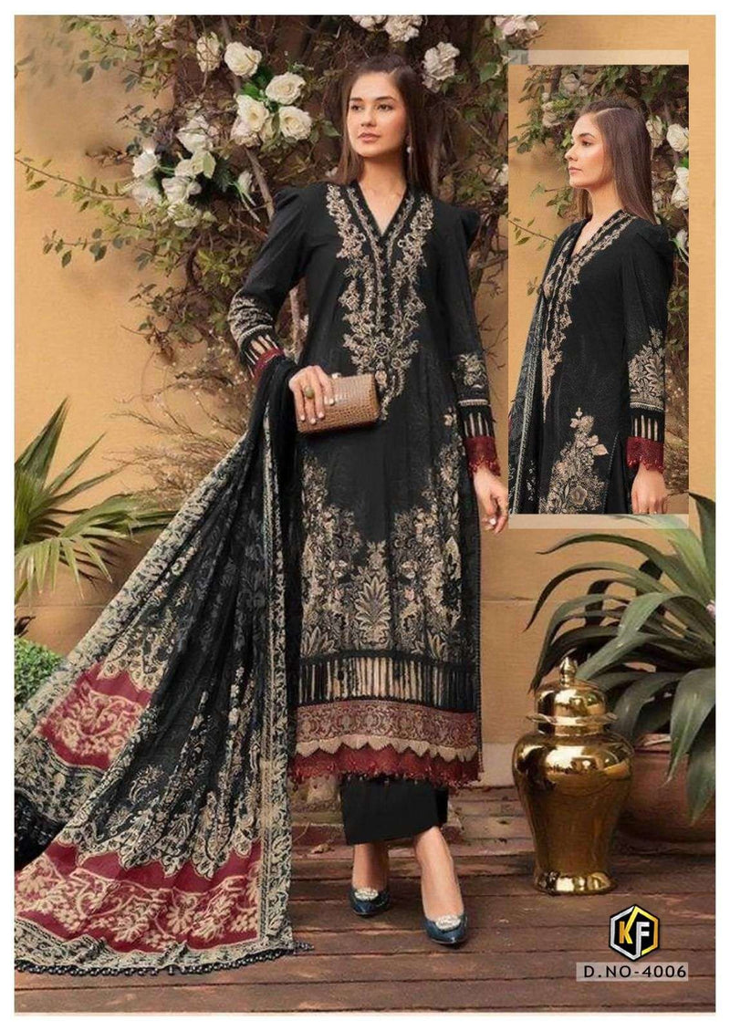 Keval Fab nazir Vol 4 Cotton Digital Print Daily Wear Suit