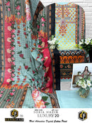 Keval Fabs Sobia Nazir Vol 20 Pure Cotton Printed Salwar Kameez