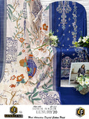 Keval Fabs Sobia Nazir Vol 20 Pure Cotton Printed Salwar Kameez