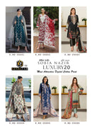 Keval Fabs Sobia Nazir Vol 20 Pure Cotton Printed Salwar Kameez