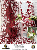 Keval Fabs Sobia Nazir Vol 20 Pure Cotton Printed Salwar Kameez