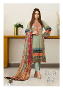 Keval Fabs Sobia Nazir Vol 20 Pure Cotton Printed Salwar Kameez
