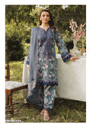 Keval Fab Maryam & Maria Vol 19 Pure Cotton Printed Karachi Cotton Suit