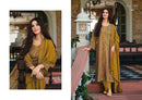 Kilory Trends Freya Pure Pashmina Digital Print Embroidered Work Salwar Kameez