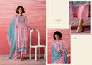 Kimora Fashion Heer Jimmy Pure Muslin Digital Print Embroidered Work Salwar Kameez