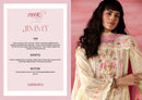 Kimora Fashion Heer Jimmy Pure Muslin Digital Print Embroidered Work Salwar Kameez