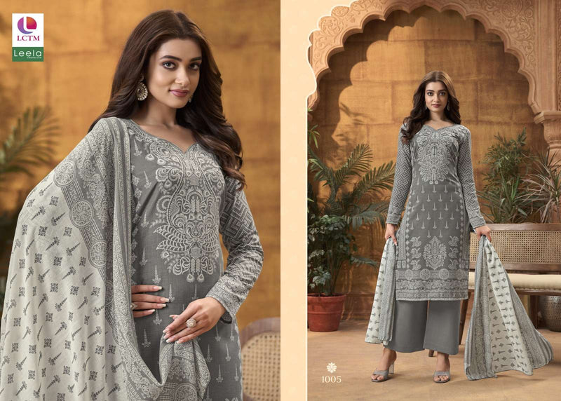 Leela Kaisha Cotton Printed Designer Daily Wear Salwar Suit