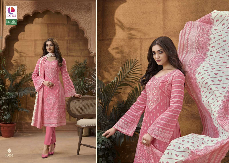 Leela Kaisha Cotton Printed Designer Daily Wear Salwar Suit