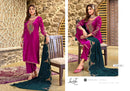 Levisha Apsara Pure Velvet Embroidery Work Pakistani Salwar Kameez