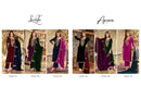 Levisha Apsara Pure Velvet Embroidery Work Pakistani Salwar Kameez