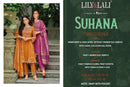 Lily & Lali Suhana Embroidered Handwork Designer Look Fancy Kurti