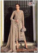 Lsm Galleria Parian Dreams Vol 16 Pure Lawn Cotton Printed Karachi Salwar Suit