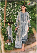Lsm Galleria Parian Dreams Vol 16 Pure Lawn Cotton Printed Karachi Salwar Suit