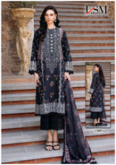 Lsm Parian Dream Vol 13 Pure Lawn Cotton Printed Karachi Salwar Kameez