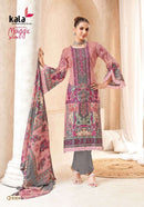 Maggic Vol 23 by Tarika Creation – Karachi Designer Cotton Suit Collection