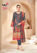Maggic Vol 23 by Tarika Creation – Karachi Designer Cotton Suit Collection