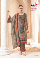 Maggic Vol 23 by Tarika Creation – Karachi Designer Cotton Suit Collection