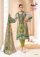 Maggic Vol 23 by Tarika Creation – Karachi Designer Cotton Suit Collection