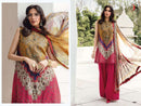 Deepsy Suits Maria B Mprint 25 Vol 4 Pure Cotton Embroidered Pakistani Suit