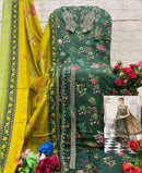 Deepsy Suits Maria B Mprint 25 Vol 4 Pure Cotton Embroidered Pakistani Suit