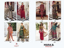Deepsy Suits Maria B Mprint 25 Vol 4 Pure Cotton Embroidered Pakistani Suit