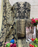 Deepsy Suits Maria B Mprint 25 Vol 4 Pure Cotton Embroidered Pakistani Suit