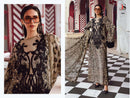 Deepsy Suits Maria B Mprint 25 Vol 4 Pure Cotton Embroidered Pakistani Suit