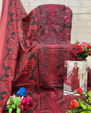 Deepsy Suits Maria B Mprint 25 Vol 4 Pure Cotton Embroidered Pakistani Suit