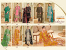 Mayur Creation Amira Vol 3 Pure Cotton Karachi Pret Kurti