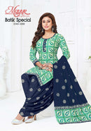 Mayur Creation Batik Special Vol 32 Pure Cotton Printed Dailywear Salwar Kameez