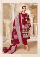 Mayur Creation Guzarish Vol 4 Pure Cotton Printed Dailywear Cotton Suit