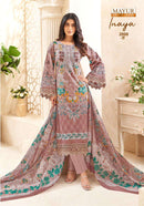 Mayur Creation Inaya Vol 2 Pure Cotton Readymade Pakistani Suit