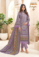 Mayur Creation Inaya Vol 2 Pure Cotton Readymade Pakistani Suit