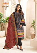 Mayur Creation Inaya Vol 2 Pure Cotton Readymade Pakistani Suit