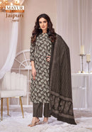 Mayur Creation Jaipuri Vol 10 Pure Cotton Print Readymade Pret Kurti