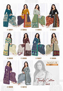 Mayur Creation Trendy Cotton Vol 5 Printed Dailywear Salwar Kameez
